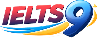 ielts 9 লোগো